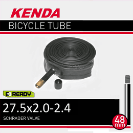 Kenda Tube 27.5x2.0/2.4 AV/SV 48mm