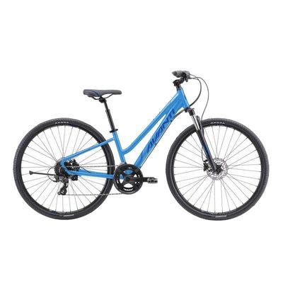 Avanti Bike Discovery MS 2 Low Blue