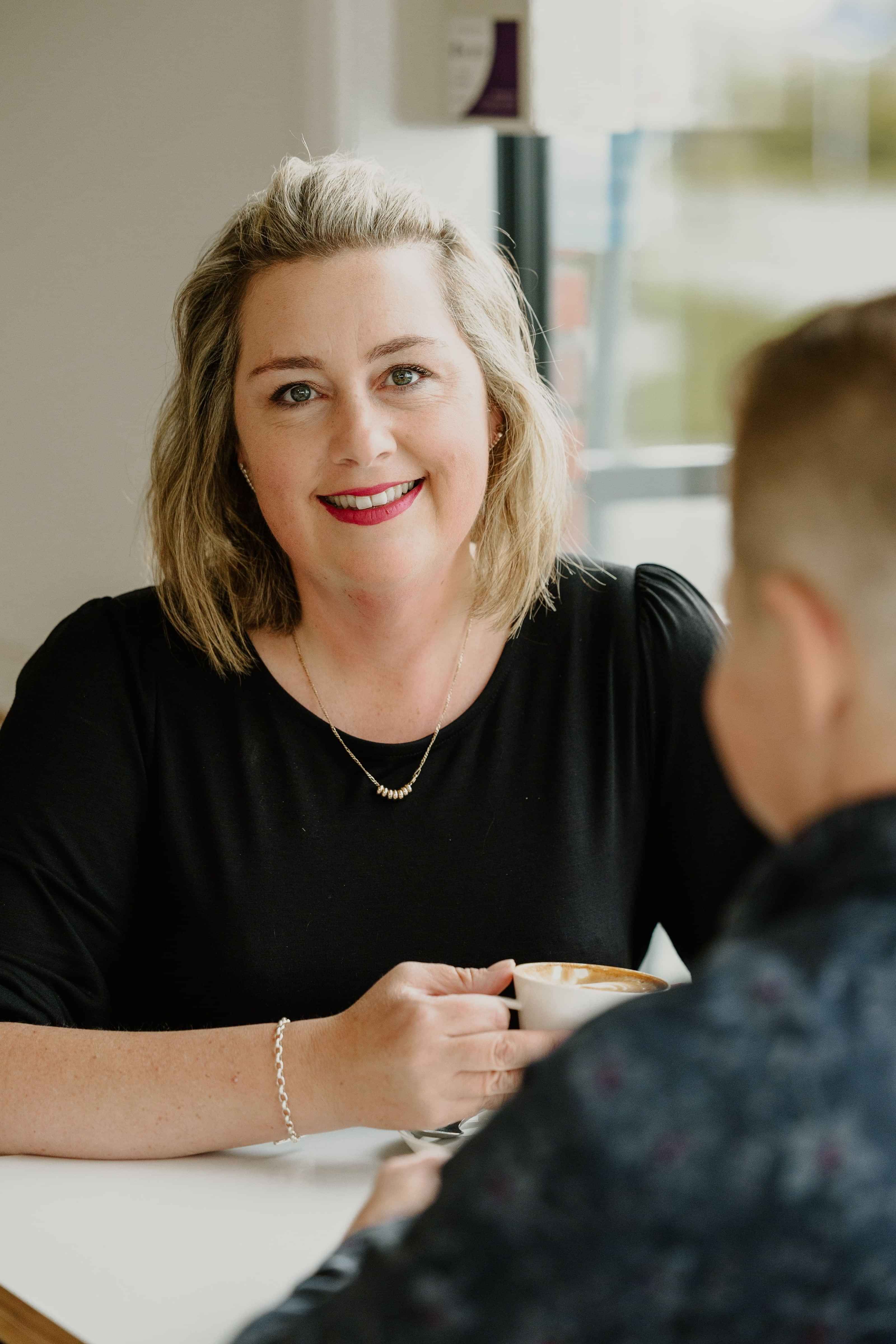 Charlotte FitzPatrick, Director of Belle PR at Circus Eatery