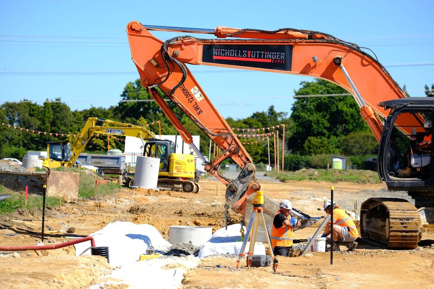 civil works
