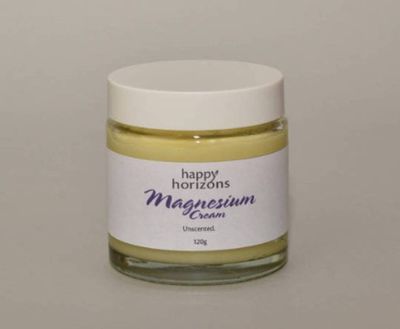 Happy Horizons Magnesium Cream