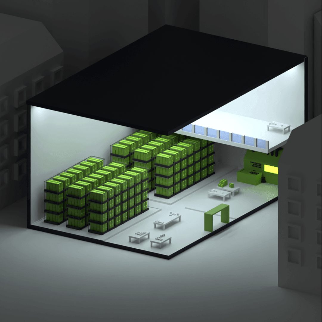 Warehouse Execution System - WES