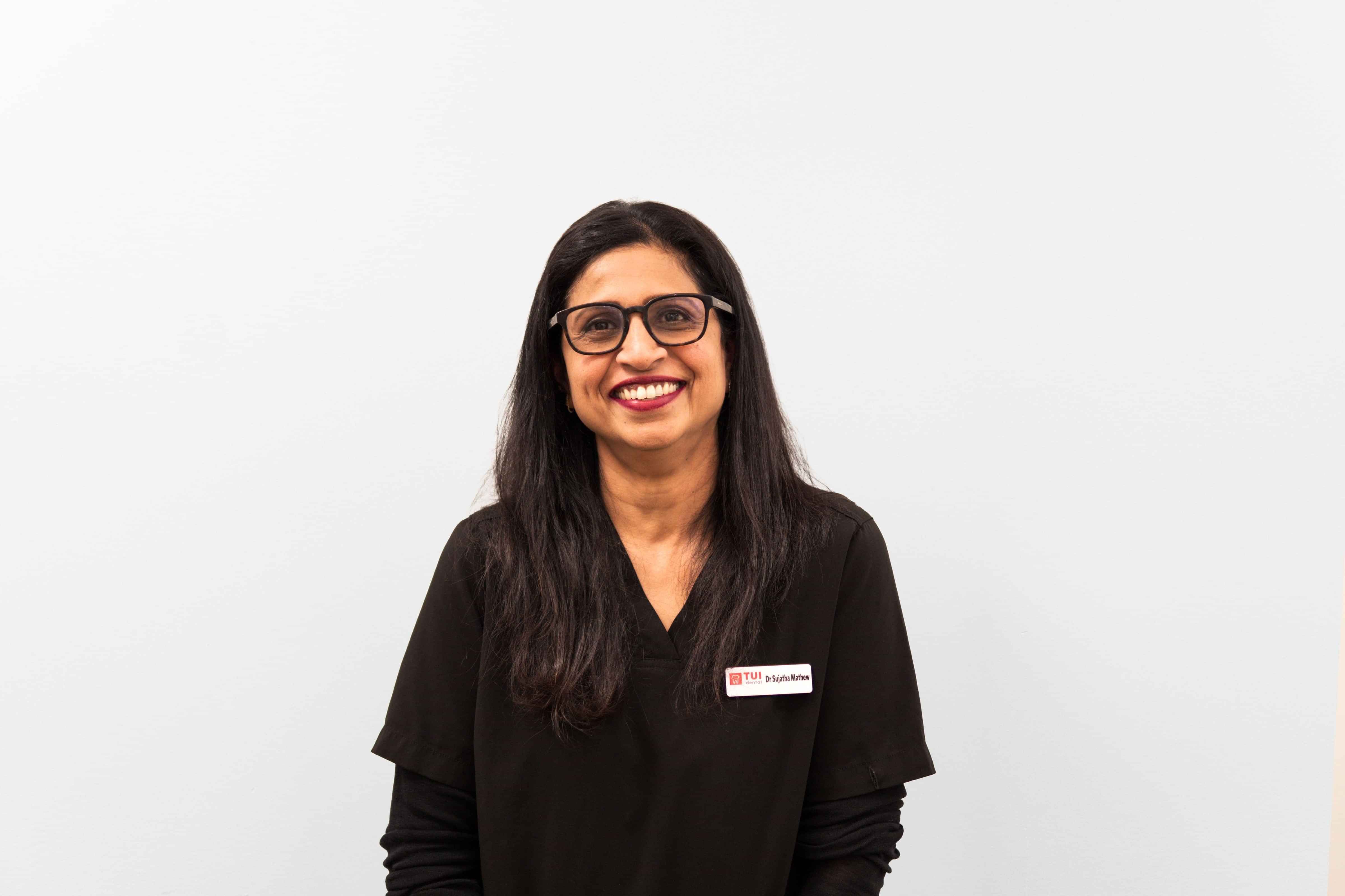 Dr Sujatha Mathew