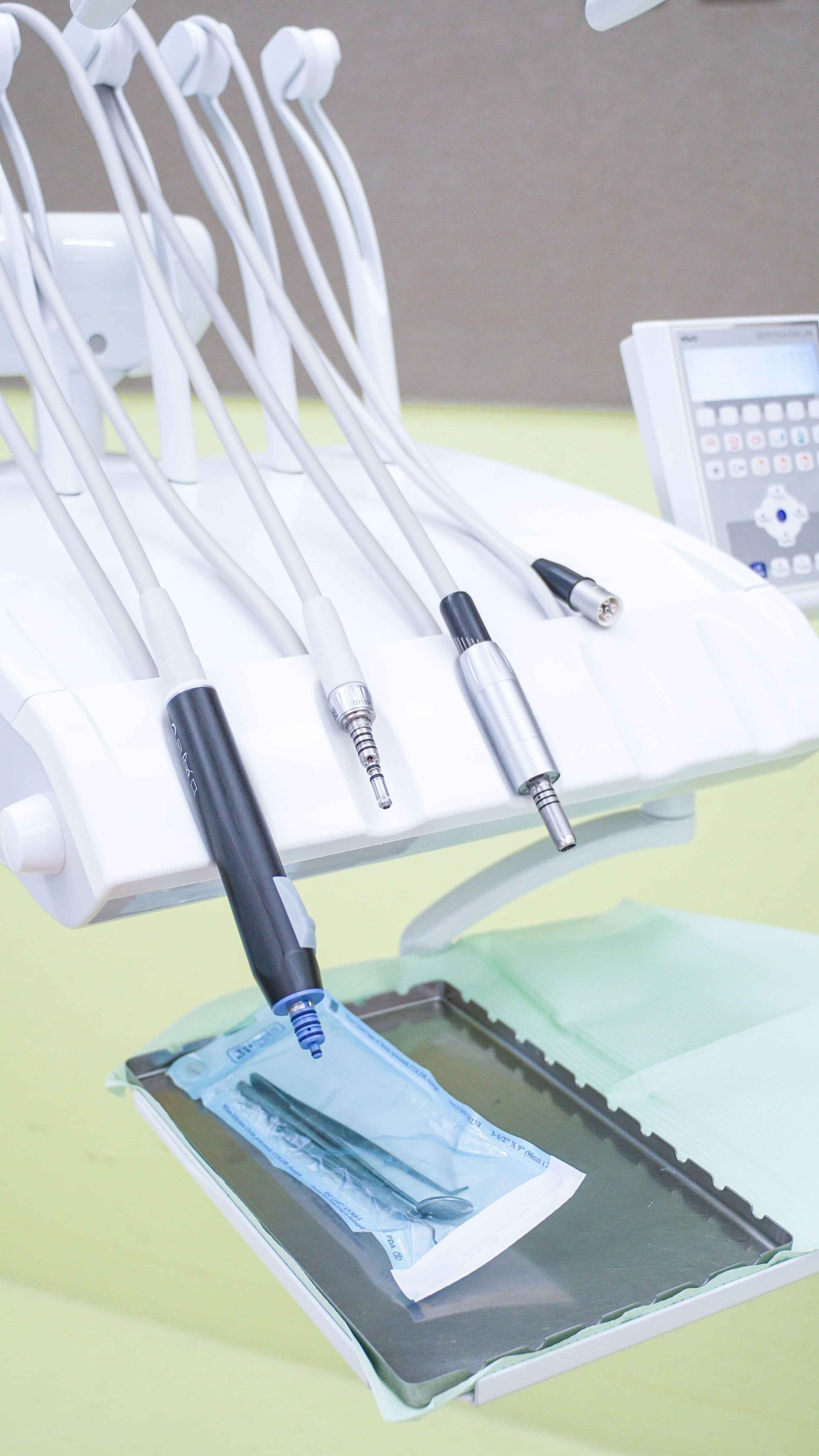 Dental equipment