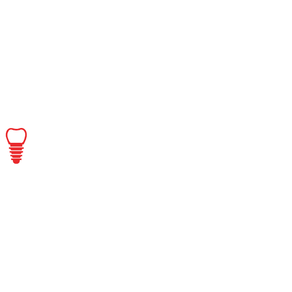 Dental implant icon