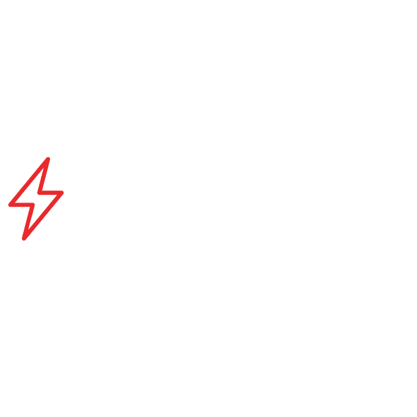 Lightning bolt icon