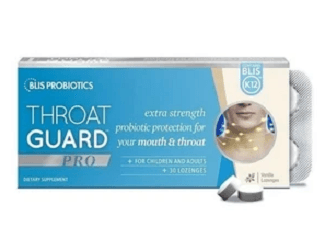 Blis Throat Guard Pro 30 Lozenges