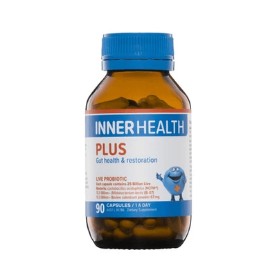 Inner Health Plus 90 Capsules