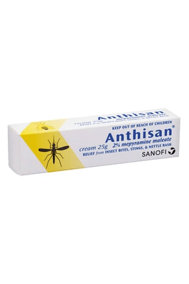 Anthisan Cream