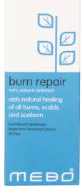 Mebo Burn Repair Ointment 40g