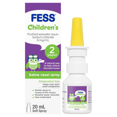 Fess Childrens Spray 20ml