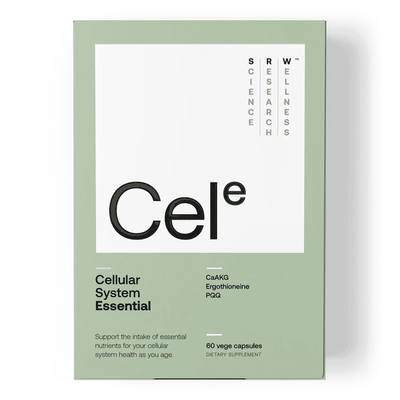 SRW Cel Essential (Cel e) 60 Capsules