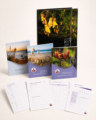 My Care KIT: Oesophageal Cancer