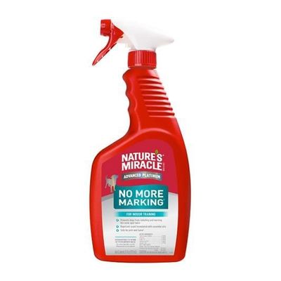 Nature&rsquo;s Miracle Advanced Platinum No More Marking 709ml