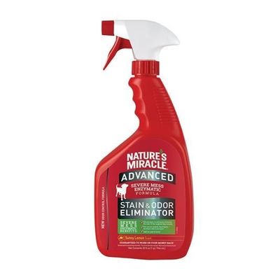 Natures Miracle Advance Stain and Odor 946ml