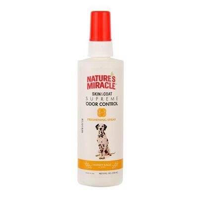 Natures Miracle Honey Sage and Spearmint Freshening Spray 236ml