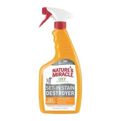 Natures Miracle Oxy Set-In Stain Destroyer 709ML