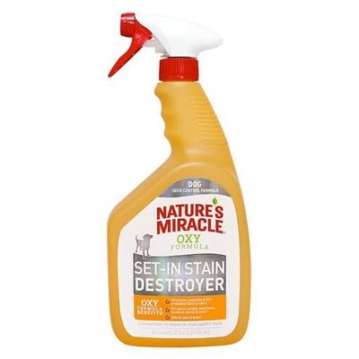 Natures Miracle Oxy Set-In Stain Destroyer 946ml