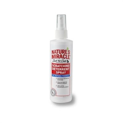 Natures Miracle Scratching Deterrent Spray