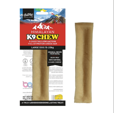 BestM8 Himalayan K9Chew - Large 110g