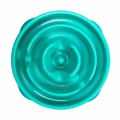 Outward Hound Fun Feeder Mini - Teal