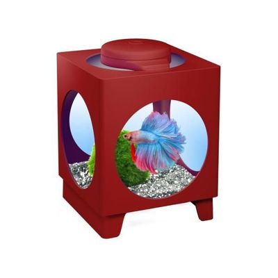 Tetra Betta Projector Bordeaux Tank 1.8L