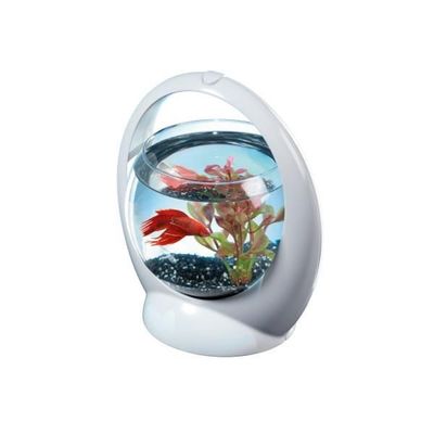 Tetra Betta Ring Tank White 1.8L