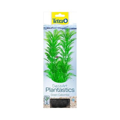 Tetra DecoArt Medium Plantastics Green Cabomba