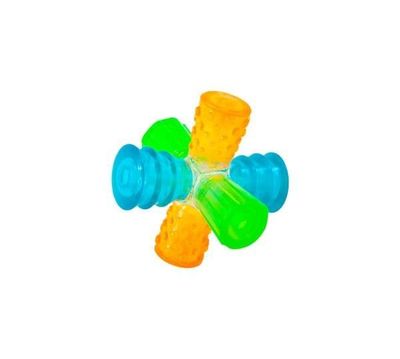 Triple Jack Interactive Multi-Squeak Dog Toy