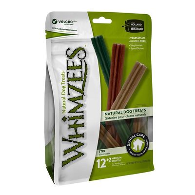 Whimzees VB Stix M (14 Chews)