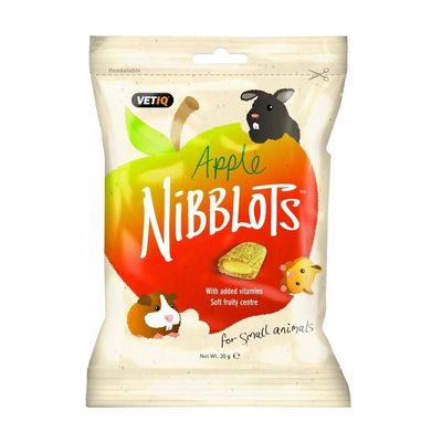 Nibblots Apple 30g