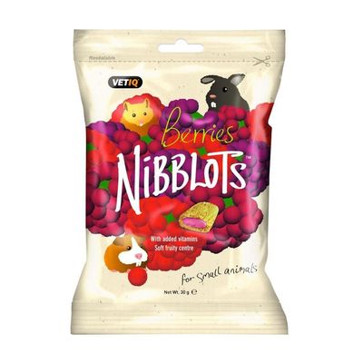 Nibblots Berries 30g