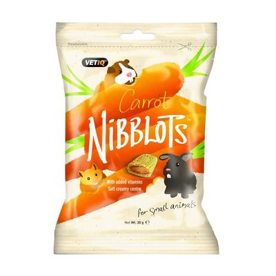 Nibblots Carrot 30g