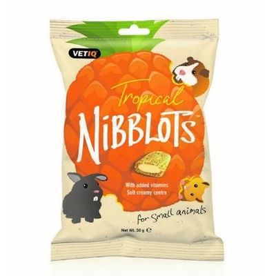 Nibblots Tropical 30g