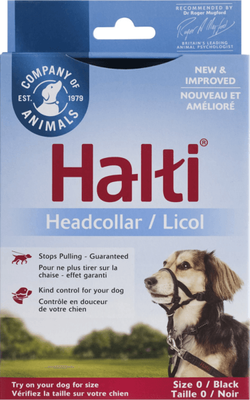 Halti Head Collar