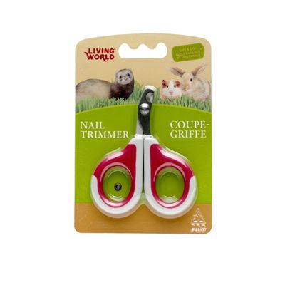 LW Small Animal Nail Trimmer