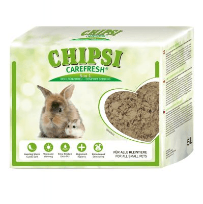 Chipsi Carefresh Comfort Bedding 5L