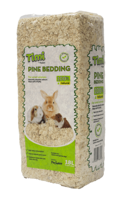 Timi Pine Bedding