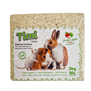 Timi Apple Scented 2kg