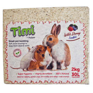 Timi Wildberry Scented 2kg