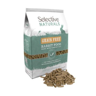 SCIENCE SELECTIVE NATURALS, GRAIN FREE RABBIT FOOD 1.5KG