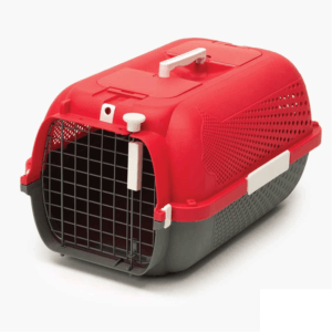 Carrier Catit Medium Cherry Red