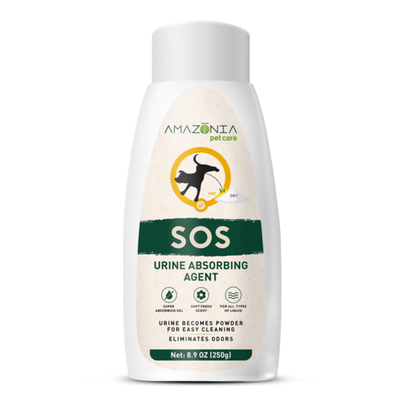 Amazonia SOS Urine Absorbing Agent 250g