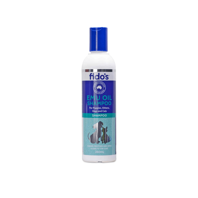 Fidos 250ml Emu Oil Shampoo