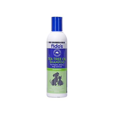 Fidos 250ml Tea Tree Oil Shampoo