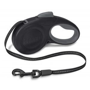 Halti Retractable Lead - Black