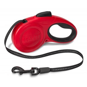 Halti Retractable Lead - Red