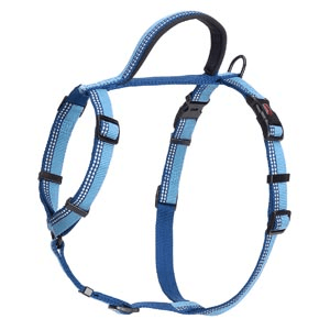 Halti Walking Harness - Blue