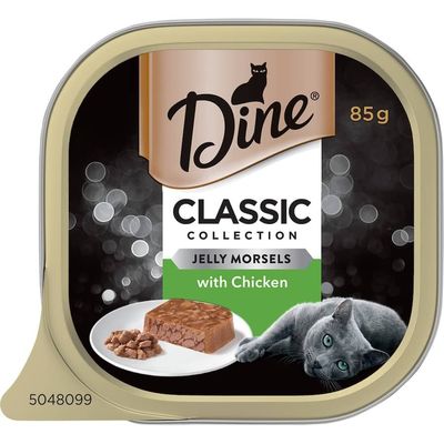 DINE&reg; Classic Collection with Chicken Morsels in Jelly