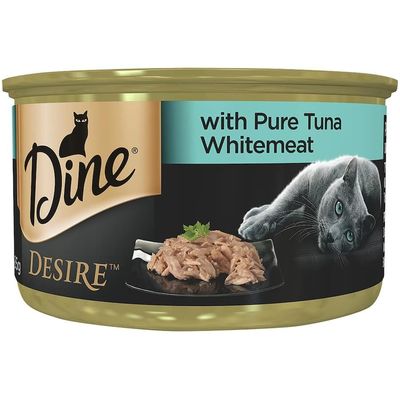 DINE&reg; Desire with Pure Tuna Whitemeat